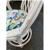 Image 5 : 444 -- SET OF SWIVEL CHAIRS