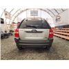 Image 17 : PARKSVILLE - 2006 KIA SPORTAGE, GLOD, 166255 KMS, FRONT WHEEL DRIVE. - D208475
