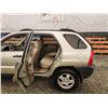 Image 45 : PARKSVILLE - 2006 KIA SPORTAGE, GLOD, 166255 KMS, FRONT WHEEL DRIVE. - D208475