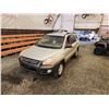 Image 4 : PARKSVILLE - 2006 KIA SPORTAGE, GLOD, 166255 KMS, FRONT WHEEL DRIVE. - D208475