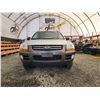 Image 5 : PARKSVILLE - 2006 KIA SPORTAGE, GLOD, 166255 KMS, FRONT WHEEL DRIVE. - D208475