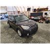 Image 10 : PARKSVILLE - 2016 KIA SOUL, BLACK, 242322 KMS, FRONT WHEEL DRIVE. - D833916