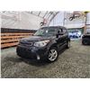 Image 1 : PARKSVILLE - 2016 KIA SOUL, BLACK, 242322 KMS, FRONT WHEEL DRIVE. - D833916
