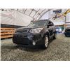 Image 2 : PARKSVILLE - 2016 KIA SOUL, BLACK, 242322 KMS, FRONT WHEEL DRIVE. - D833916