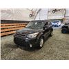 Image 3 : PARKSVILLE - 2016 KIA SOUL, BLACK, 242322 KMS, FRONT WHEEL DRIVE. - D833916