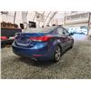 Image 14 : PARKSVILLE - 2014 HYUNDAI ELANTRA, BLUE, 183655 KMS, FRONT WHEEL DRIVE. - P133462