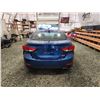 Image 18 : PARKSVILLE - 2014 HYUNDAI ELANTRA, BLUE, 183655 KMS, FRONT WHEEL DRIVE. - P133462