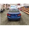 Image 19 : PARKSVILLE - 2014 HYUNDAI ELANTRA, BLUE, 183655 KMS, FRONT WHEEL DRIVE. - P133462