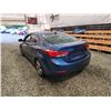 Image 21 : PARKSVILLE - 2014 HYUNDAI ELANTRA, BLUE, 183655 KMS, FRONT WHEEL DRIVE. - P133462