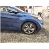 Image 25 : PARKSVILLE - 2014 HYUNDAI ELANTRA, BLUE, 183655 KMS, FRONT WHEEL DRIVE. - P133462