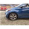 Image 31 : PARKSVILLE - 2014 HYUNDAI ELANTRA, BLUE, 183655 KMS, FRONT WHEEL DRIVE. - P133462