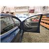 Image 37 : PARKSVILLE - 2014 HYUNDAI ELANTRA, BLUE, 183655 KMS, FRONT WHEEL DRIVE. - P133462