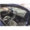 Image 38 : PARKSVILLE - 2014 HYUNDAI ELANTRA, BLUE, 183655 KMS, FRONT WHEEL DRIVE. - P133462
