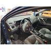Image 50 : PARKSVILLE - 2014 HYUNDAI ELANTRA, BLUE, 183655 KMS, FRONT WHEEL DRIVE. - P133462