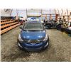 Image 7 : PARKSVILLE - 2014 HYUNDAI ELANTRA, BLUE, 183655 KMS, FRONT WHEEL DRIVE. - P133462