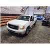 Image 4 : PARKSVILLE - 2011 GMC SIERRA 1500, WHITE, 147879 KMS, 4X4. - D166907