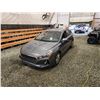 Image 4 : PARKSVILLE - 2020 HYUNDAI ELANTRA, GREY, 113677 KMS, FRONT WHEEL DRIVE. - D128855
