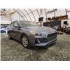 Image 8 : PARKSVILLE - 2020 HYUNDAI ELANTRA, GREY, 113677 KMS, FRONT WHEEL DRIVE. - D128855