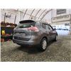 Image 14 : PARKSVILLE - 2016 NISSAN ROGUE, GREY, 174800 KMS, FOUR WHEEL DRIVE. - D886827