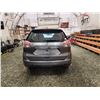 Image 18 : PARKSVILLE - 2016 NISSAN ROGUE, GREY, 174800 KMS, FOUR WHEEL DRIVE. - D886827