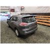 Image 22 : PARKSVILLE - 2016 NISSAN ROGUE, GREY, 174800 KMS, FOUR WHEEL DRIVE. - D886827