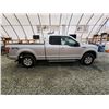 Image 11 : PARKSVILLE - 2018 FORD F-150, SILVER, 161328 KMS, 4X4. - DD48743