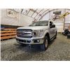 Image 2 : PARKSVILLE - 2018 FORD F-150, SILVER, 161328 KMS, 4X4. - DD48743