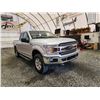 Image 8 : PARKSVILLE - 2018 FORD F-150, SILVER, 161328 KMS, 4X4. - DD48743