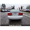 Image 11 : DUNCAN - 2002 OLDSMOBILE ALERO, SILVER, 76947 KMS, FRONT WHEEL DRIVE. - D265441A