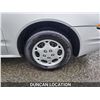 Image 20 : DUNCAN - 2002 OLDSMOBILE ALERO, SILVER, 76947 KMS, FRONT WHEEL DRIVE. - D265441A