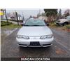 Image 3 : DUNCAN - 2002 OLDSMOBILE ALERO, SILVER, 76947 KMS, FRONT WHEEL DRIVE. - D265441A