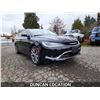 Image 5 : DUNCAN - 2016 CHRYSLER 200, BLACK, 218292 KMS, FRONT WHEEL DRIVE. - D176503