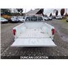 Image 13 : DUNCAN - 2002 CHEVROLET S10, WHITE, 197029 KMS, REAR WHEEL DRIVE. - D228263