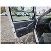 Image 30 : DUNCAN - 2002 CHEVROLET S10, WHITE, 197029 KMS, REAR WHEEL DRIVE. - D228263