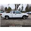 Image 7 : DUNCAN - 2002 CHEVROLET S10, WHITE, 197029 KMS, REAR WHEEL DRIVE. - D228263