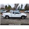 Image 8 : DUNCAN - 2002 CHEVROLET S10, WHITE, 197029 KMS, REAR WHEEL DRIVE. - D228263