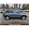 Image 8 : DUNCAN - 2007 SUZUKI GRAND VITARA, GRAY, 253767 KMS, 4X4. - D203960