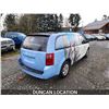 Image 10 : DUNCAN - 2010 DODGE GRAND CARAVAN, BLACK, 326691 KMS, FRONT WHEEL DRIVE. - J383631