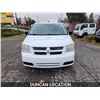 Image 3 : DUNCAN - 2010 DODGE GRAND CARAVAN, BLACK, 326691 KMS, FRONT WHEEL DRIVE. - J383631