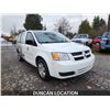 Image 5 : DUNCAN - 2010 DODGE GRAND CARAVAN, BLACK, 326691 KMS, FRONT WHEEL DRIVE. - J383631