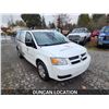 Image 6 : DUNCAN - 2010 DODGE GRAND CARAVAN, BLACK, 326691 KMS, FRONT WHEEL DRIVE. - J383631