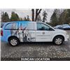 Image 7 : DUNCAN - 2010 DODGE GRAND CARAVAN, BLACK, 326691 KMS, FRONT WHEEL DRIVE. - J383631