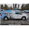 Image 8 : DUNCAN - 2010 DODGE GRAND CARAVAN, BLACK, 326691 KMS, FRONT WHEEL DRIVE. - J383631