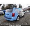 Image 9 : DUNCAN - 2010 DODGE GRAND CARAVAN, BLACK, 326691 KMS, FRONT WHEEL DRIVE. - J383631