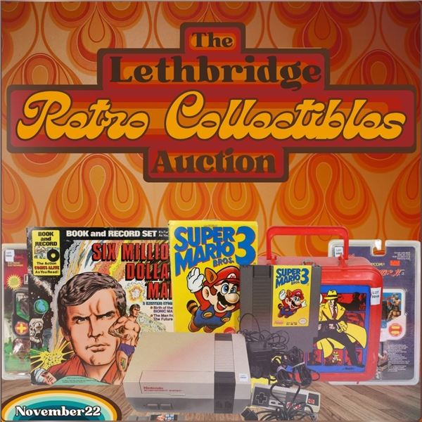 WELCOME TO YOUR KASTNER LETHBRIDGE RETRO