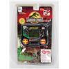 TIGER JURASSIC PARK LCD HANDHELD VIDEO GAME