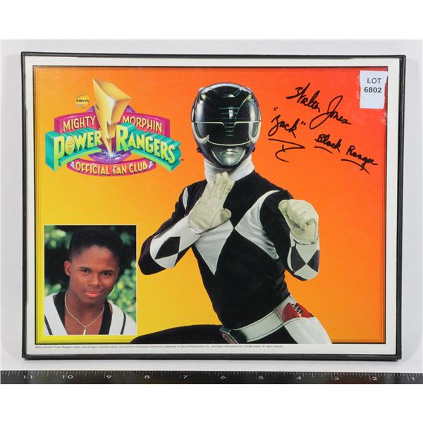 SABAN MIGHTY MORPHIN POWER RANGERS