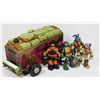 TEENAGE MUTANT NINJA TURTLES SET