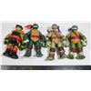 Image 2 : TEENAGE MUTANT NINJA TURTLES SET