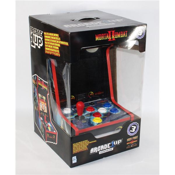 ARCADE 1UP COUNTERCADE MORTAL KOMBAT
